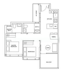 Hyll On Holland (D10), Condominium #571058271